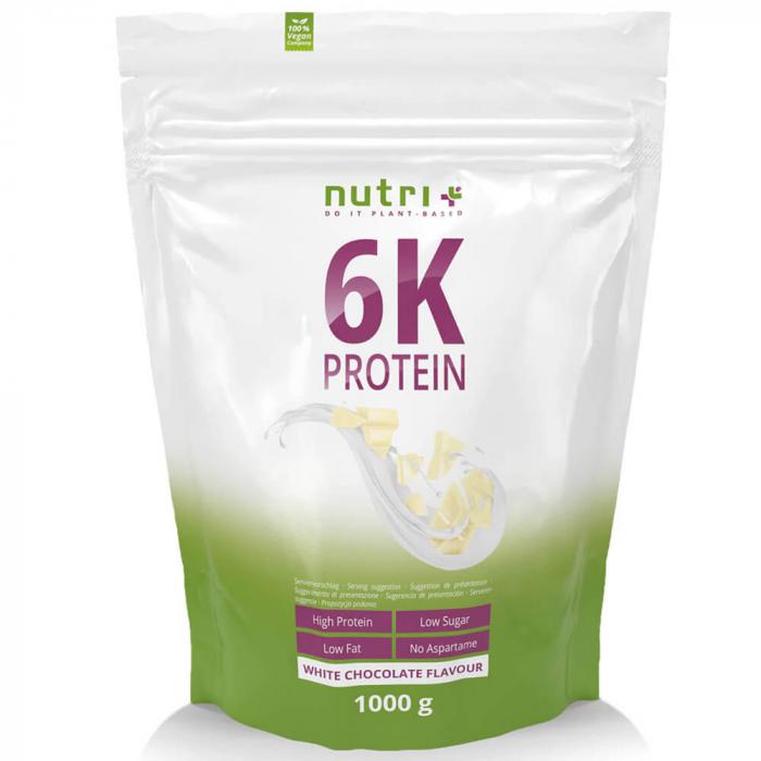 Nutri-Plus Vegan 6K Protein - 1000g